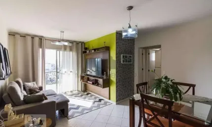 Apartamento com 2 quartos à venda na Rua Pestana, Mandaqui, São Paulo