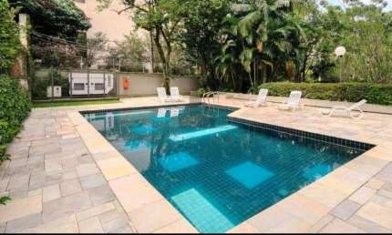 Apartamento com 3 quartos à venda na Avenida Arruda Botelho, Alto de Pinheiros, São Paulo