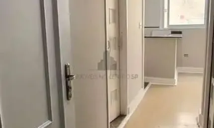 Apartamento com 1 quarto à venda na Rua Álvaro de Carvalho, Centro, São Paulo