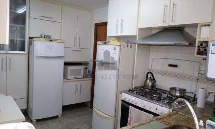 Apartamento com 3 quartos à venda na Avenida Ibijaú, Indianópolis, São Paulo