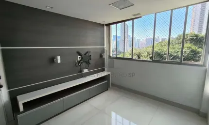 Apartamento com 2 quartos à venda na Avenida Nova Independência, Brooklin, São Paulo