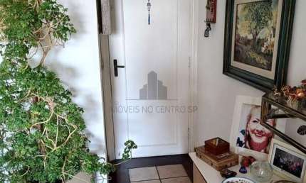 Apartamento com 3 quartos à venda na Rua Barão de Tefé, Água Branca, São Paulo