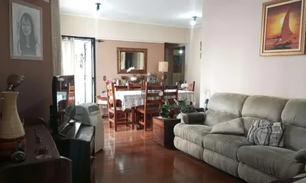 Apartamento com 3 quartos à venda na Rua Rosa e Silva, Santa Cecília, São Paulo