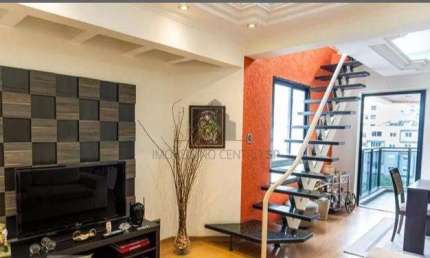 Apartamento Cobertura Penthouse em Santa Cecilia  -  São Paulo
