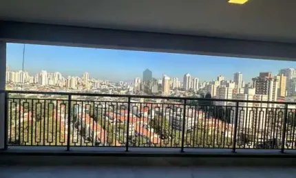 Apartamento com 4 quartos à venda na Rua Charles Astor, Jardim Aurélia, São Paulo