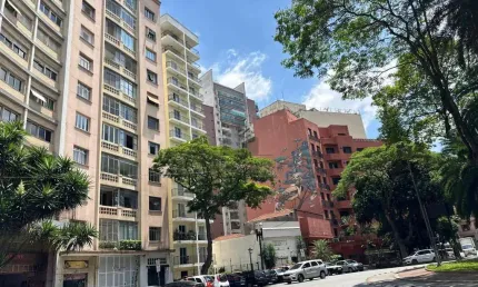 Apartamento com 2 quartos à venda na Rua do Arouche, República, São Paulo