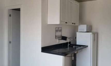 Apartamento Kitchenette/Studio em República  -  São Paulo