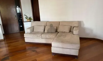 Apartamento com 4 quartos à venda na Rua Barão de Jaceguai, Campo Belo, São Paulo