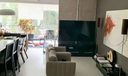 Apartamento com 2 quartos à venda na Alameda Jaú, Jardim Paulista, São Paulo