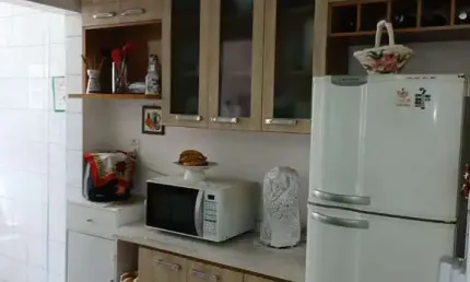 Apartamento com 1 quarto à venda na Avenida General Olímpio da Silveira, Santa Cecília, São Paulo