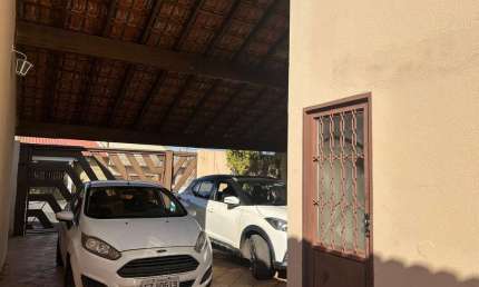 Casa Térrea em Jardim Vania Maria  -  Bauru  - Venda ou Permuta