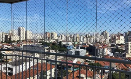 Apartamento com 3 quartos à venda na Rua Oriçanga, Mirandópolis, São Paulo