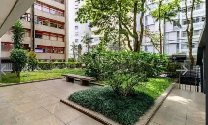 Apartamento com 3 quartos à venda na Rua Japão, Itaim Bibi, São Paulo
