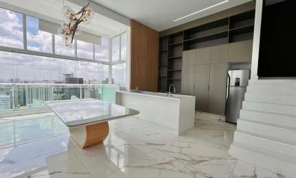 Apartamento com 1 quarto à venda na Alameda Min. Rocha Azevedo, Cerqueira César, São Paulo