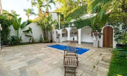 Casa com 4 quartos à venda na Rua Bauru, Perdizes, São Paulo