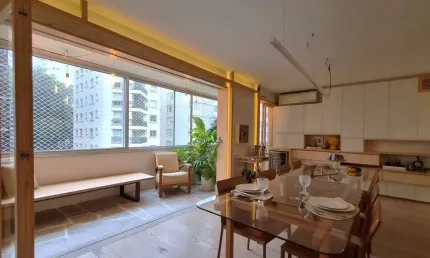 Apartamento com 3 quartos à venda na Rua Tatuí, Jardim Paulista, São Paulo