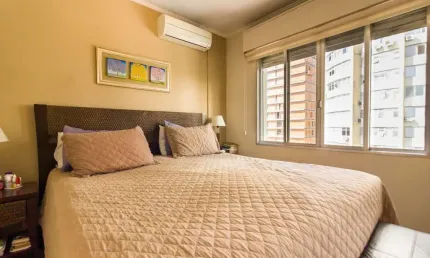 Apartamento com 3 quartos à venda na Rua Tucumã, Jardim Europa, São Paulo