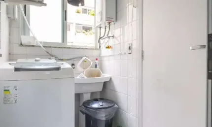 Apartamento com 2 quartos à venda na Rua Artur de Azevedo, Cerqueira César, São Paulo