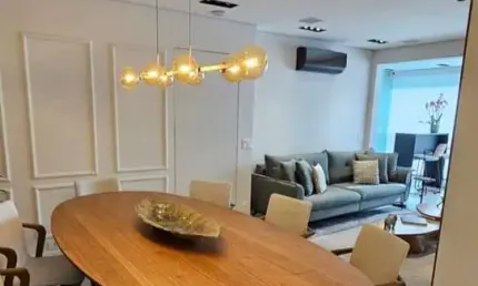 Apartamento com 3 quartos à venda na Rua Carvalho de Freitas, Vila Andrade, São Paulo