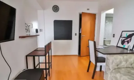 Apartamento com 1 quarto para alugar na Rua Frei Caneca, Consolação, São Paulo