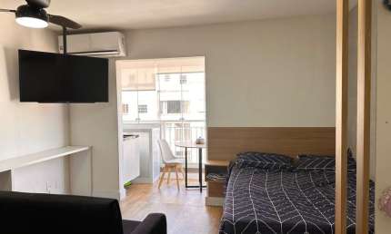 Apartamento com 1 quarto à venda na Rua Bento Freitas, Vila Buarque, São Paulo