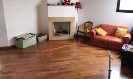 Apartamento com 4 quartos à venda na Alameda Jauaperi, Moema, São Paulo