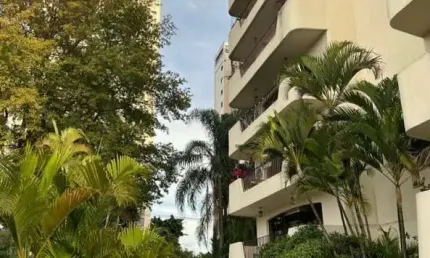 Apartamento com 3 quartos à venda na Avenida Portugal, Brooklin, São Paulo