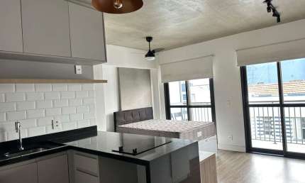 Apartamento Kitchenette/Studio em República - São Paulo, SP