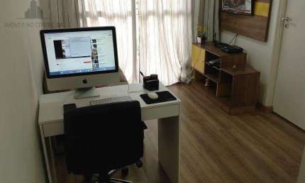 Apartamento com 1 quarto à venda na Rua dos Timbiras, Santa Ifigênia, São Paulo