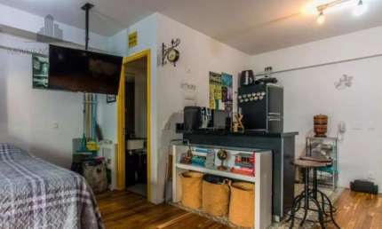 Apartamento com 1 quarto à venda na Rua Aurora, República, São Paulo