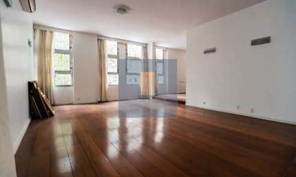 Apartamento com 5 quartos à venda na Alameda Tietê, Jardim Paulista, São Paulo