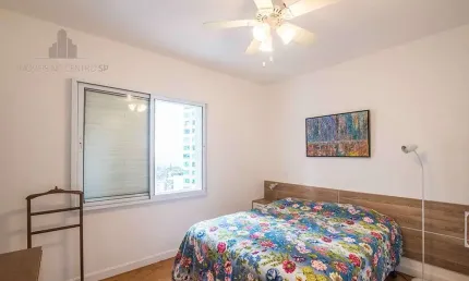 Apartamento com 2 quartos à venda na Rua Maceió, Consolação, São Paulo