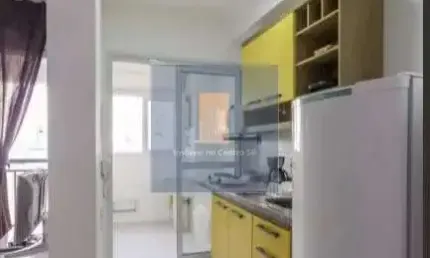 Apartamento com 1 quarto à venda na Avenida Duque de Caxias, Campos Eliseos, São Paulo
