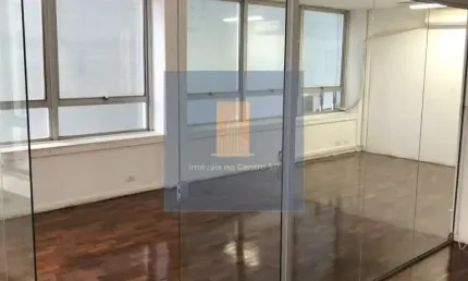Sala comercial para alugar na Avenida São Gabriel, Itaim Bibi, São Paulo