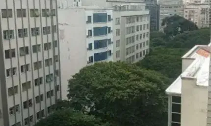 Apartamento com 2 quartos à venda na Rua Aurora, Santa Ifigênia, São Paulo