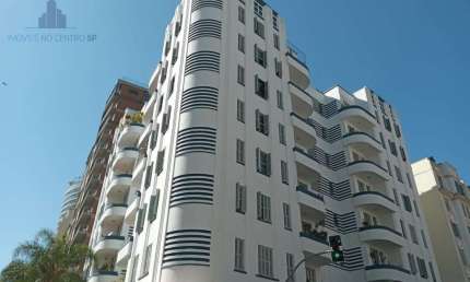 Apartamento com 1 quarto à venda na Rua do Arouche, República, São Paulo