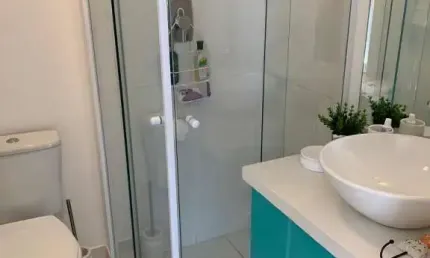 Apartamento kitchenette/studio em centro histórico de são paulo  -  são paulo