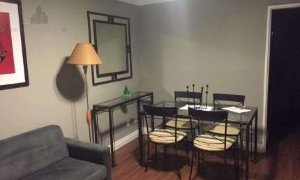 Apartamento com 1 quarto para alugar na Rua Aurora, Santa Ifigênia, São Paulo