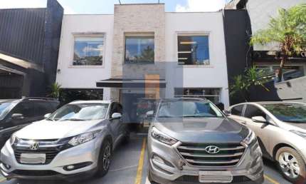 Casa comercial para alugar na R. Armando A. Penteado, Higienópolis, São Paulo