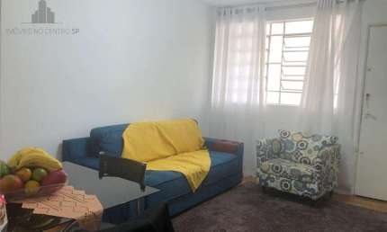 Apartamento Cobertura Penthouse em Santa Efigênia - São Paulo, SP
