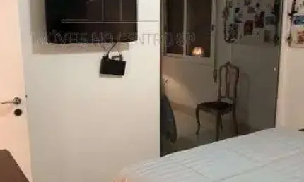 Apartamento com 3 quartos à venda na Rua Augusta, Consolação, São Paulo