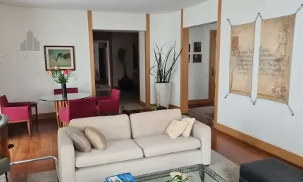 Apartamento com 4 quartos para alugar na Rua da Consolação, Cerqueira César, São Paulo