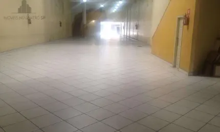 Ponto comercial à venda na Rua General Osório, Santa Ifigênia, São Paulo