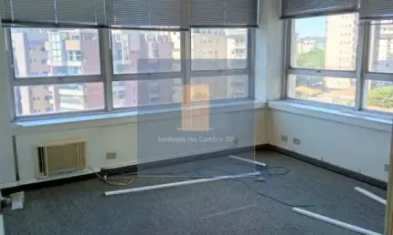 Sala comercial para alugar na Avenida São Gabriel, Itaim Bibi, São Paulo