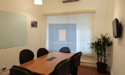 Sala comercial para alugar na Rua Filipe de Oliveira, Sé, São Paulo