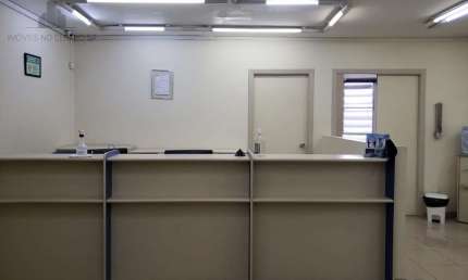 Sala comercial para alugar na Avenida São Luís, República, São Paulo
