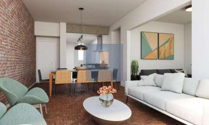 Apartamento com 2 quartos à venda na R. Fernando De Albuquerque 35, Consolação, São Paulo