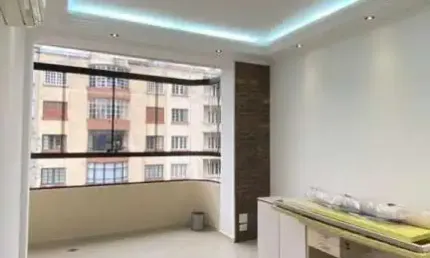 Apartamento com 1 quarto à venda na Praça da República, República, São Paulo