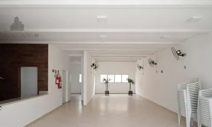 Apartamento com 2 quartos à venda na Rua Conselheiro Nébias, República, São Paulo
