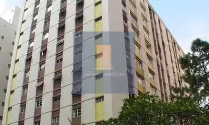 Apartamento com 2 quartos à venda na Avenida Angélica, Santa Cecília, São Paulo